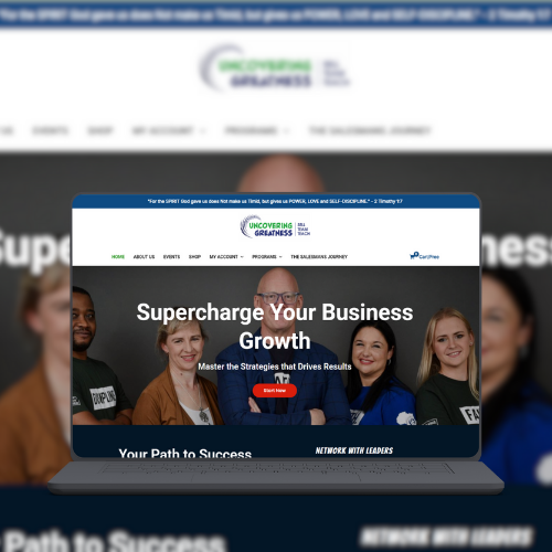 Uncovering Greatness