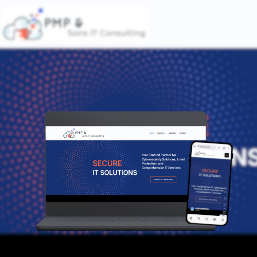 PMP & Sons IT Consulting